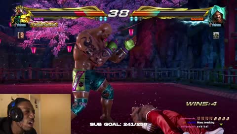 Marduk robs a win from Tendo