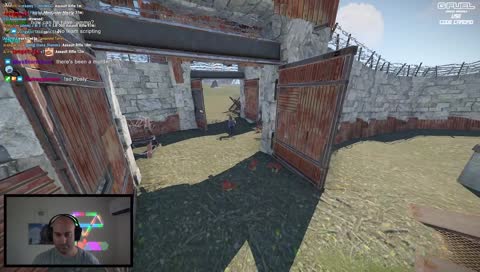 News crew gets toasted