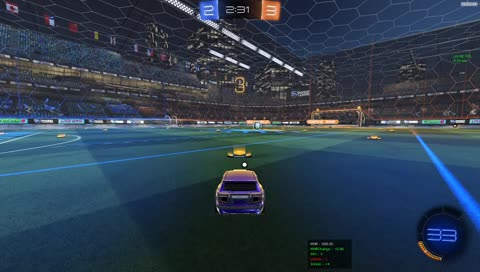 Mechanical player en scrims