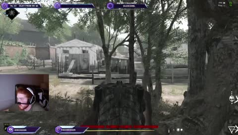 Headshot Reaction
