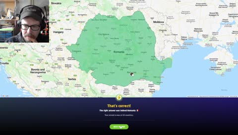 Dumped into the woods