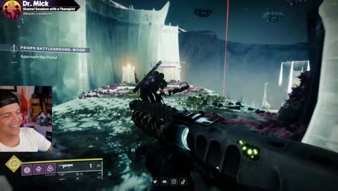 Darkest. Promo. Ever. 