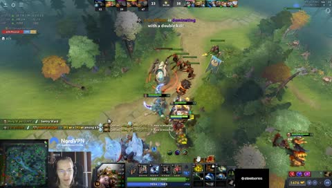 Topson illusion dodge