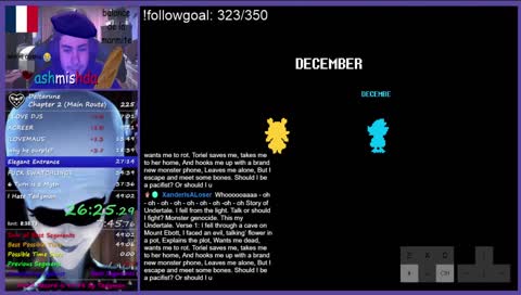 Story of Undertale Cover by Ashmichda (Official Trailer)