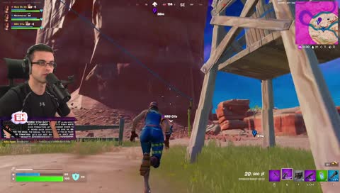 We Founddd Tfue's Teamm!! XD FIREEEE