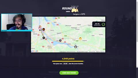 continuação do react