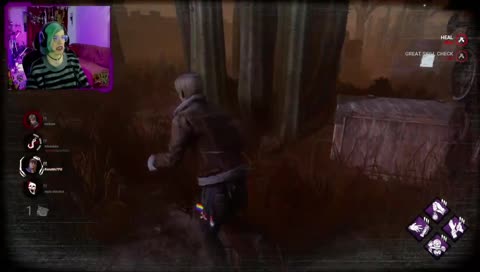 Samara jumpsscare