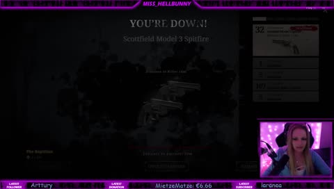 unlucky