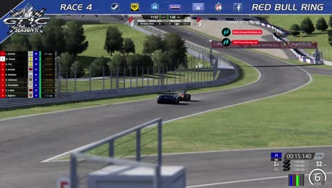 GT1 battle