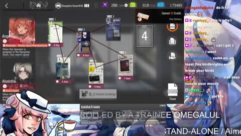 
Cheer 1 parodies nuts