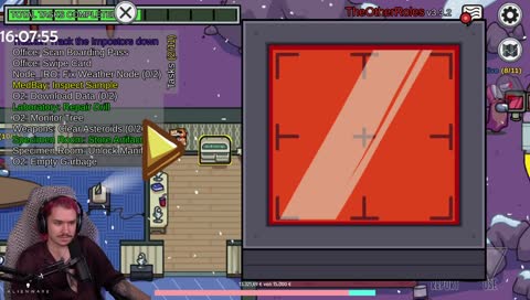 Vlesk lacht sich kaputt