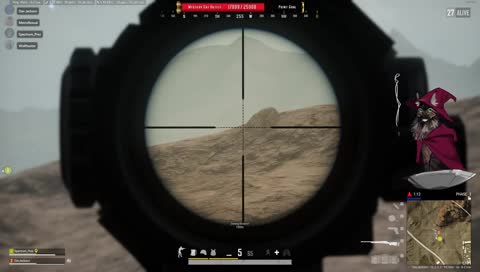 One shot, one kill, one Dax