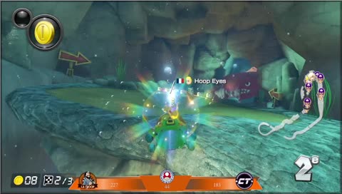 la hoop : on est top 4 : une explication bastos ?