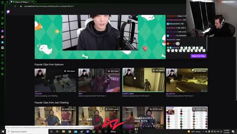 Anthony reacts to clip