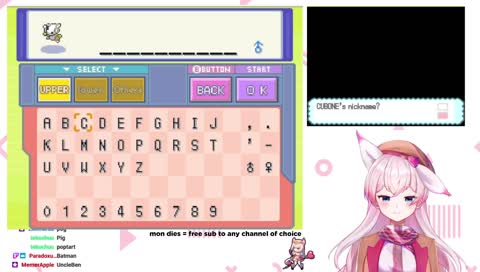 [Soul Silver Nuzlocke] Orphan
