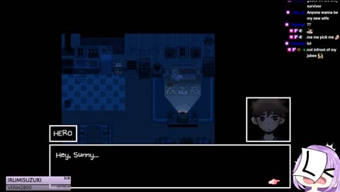 Really? In front of my Jabee