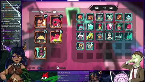 “Maybe I like being a png…” manyJudging