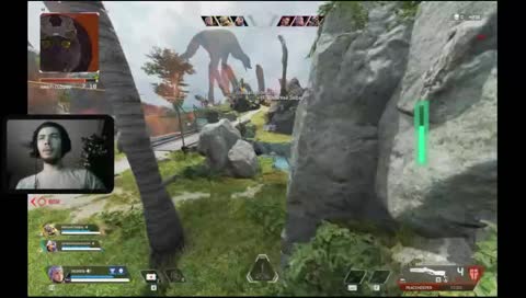 APEX LEGENDS Um yeah 😶 