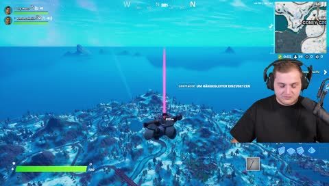 wichtiger spielt mit trymacs fortnite