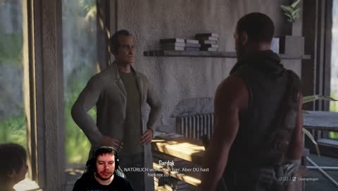 Guck mal weg  während ich verhauen werde