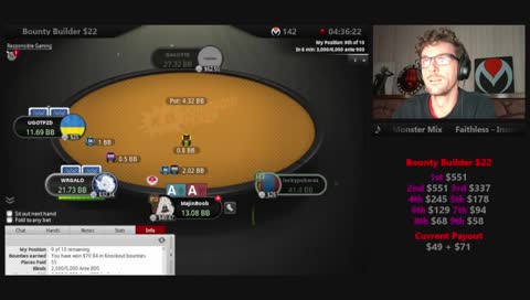 Holding my nuts never felt so good