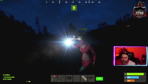 Ish esse Frösche zum Frühstück