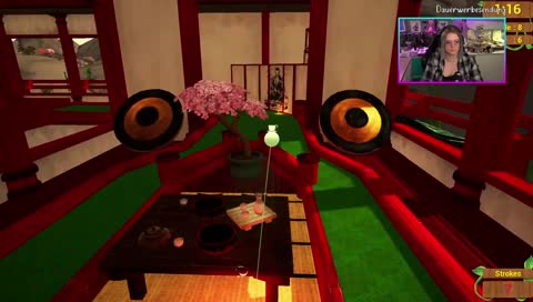 Du sollst Golf spielen