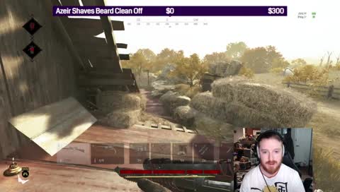 Hit once?
