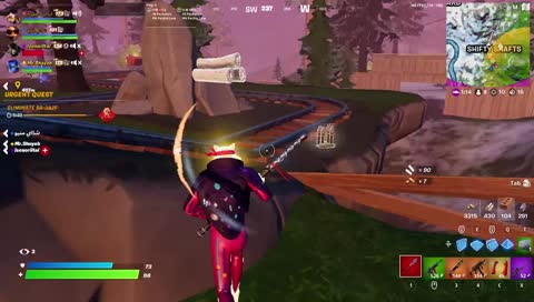 امسكوووووونيييي - شزق 