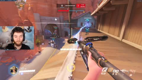 I AM A MERCY MAIN DUDE