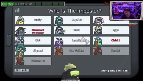 Wie viele Tasks hast du(Cookie)