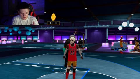 HEATED PLAYIN ON THE FLOOR LMAOOO