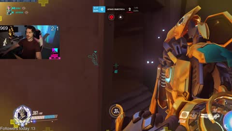 do not interrupt the strm during a teamfight