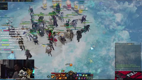 He will join us one day