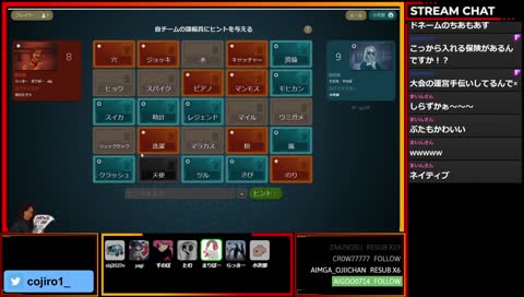 「真鍮(まゆ)?」「だよね。」