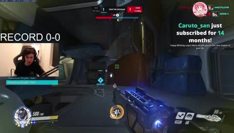 the main tank experience