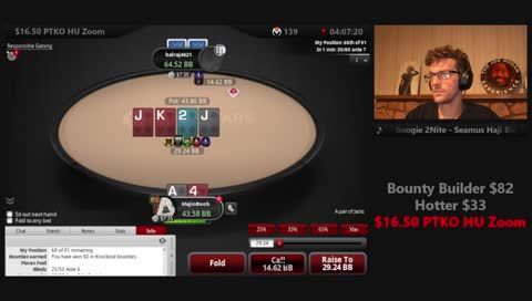 just gonna rip it a bunch and double