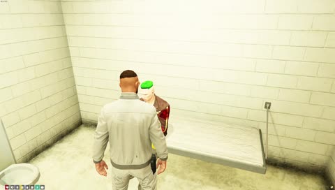 spajk vs psychopat v cpz