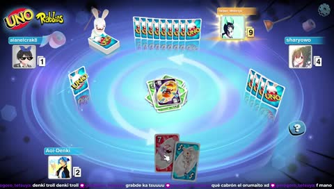 jugada de 1.6 millones de volts