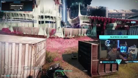 how clyde's titan build works 