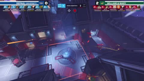 Broken Shift Key Doesn't Matter for RIVAL D.va