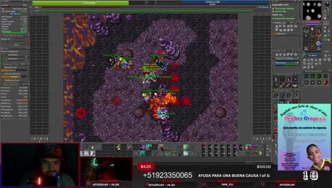 Ay! Palis peligrosos