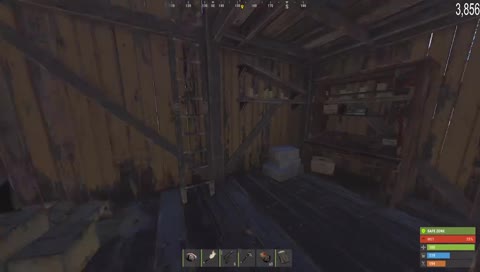 Spoonkid likes to live dangerously