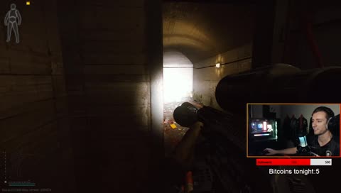 "easy to spot d2 campers with a thermal"
