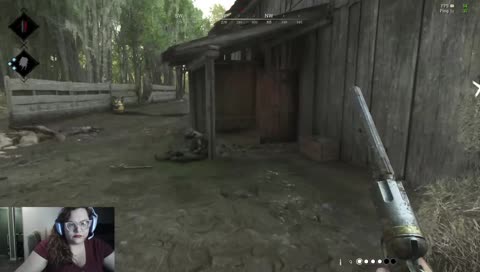 What the hell?