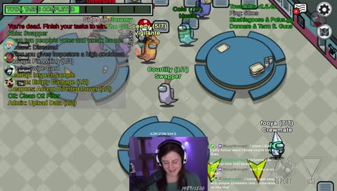 Ghosts watch whack-a-mole: Courtilly side