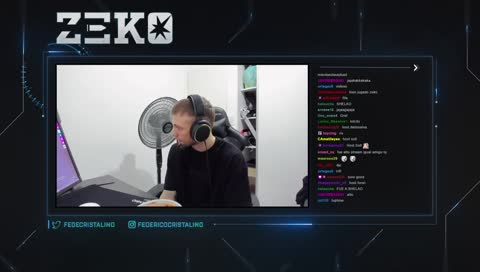 zeko vuelve a fornite