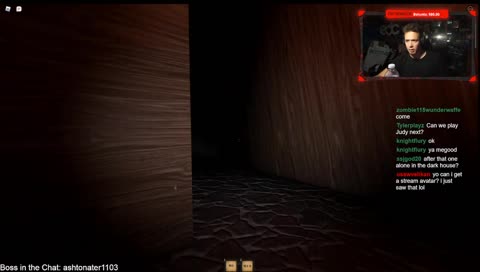 big jumpscared lol