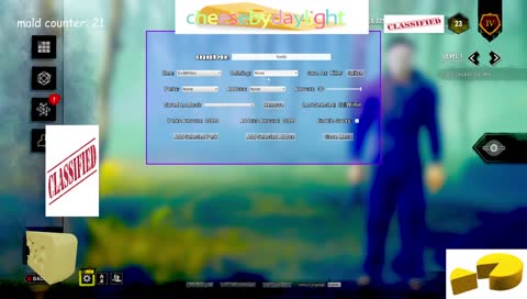 CHEESE hacker