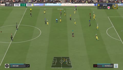 Name's W, instaW